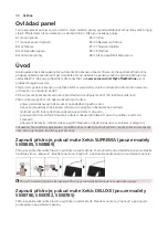 Предварительный просмотр 50 страницы Saeco Xelsis DELUXE SM8780 User Manual