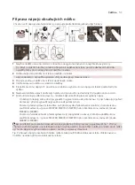 Предварительный просмотр 53 страницы Saeco Xelsis DELUXE SM8780 User Manual