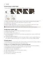 Предварительный просмотр 54 страницы Saeco Xelsis DELUXE SM8780 User Manual