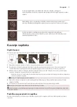 Предварительный просмотр 73 страницы Saeco Xelsis DELUXE SM8780 User Manual