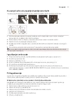 Предварительный просмотр 75 страницы Saeco Xelsis DELUXE SM8780 User Manual