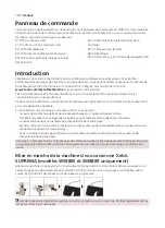 Предварительный просмотр 182 страницы Saeco Xelsis DELUXE SM8780 User Manual