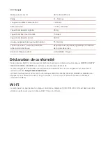 Предварительный просмотр 202 страницы Saeco Xelsis DELUXE SM8780 User Manual