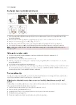 Предварительный просмотр 208 страницы Saeco Xelsis DELUXE SM8780 User Manual