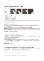 Предварительный просмотр 404 страницы Saeco Xelsis DELUXE SM8780 User Manual