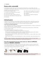 Предварительный просмотр 422 страницы Saeco Xelsis DELUXE SM8780 User Manual