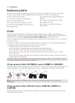 Предварительный просмотр 466 страницы Saeco Xelsis DELUXE SM8780 User Manual