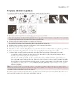 Предварительный просмотр 469 страницы Saeco Xelsis DELUXE SM8780 User Manual