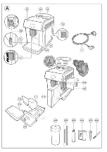 Предварительный просмотр 3 страницы Saeco XELSIS DELUXE Manual