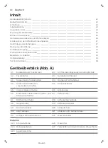 Предварительный просмотр 22 страницы Saeco XELSIS SM7683 User Manual