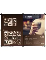 Saeco XELSIS SM7686 Quick Start Manual preview