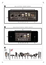 Preview for 4 page of Saeco Xelsis SUPREMA SM8885 User Manual