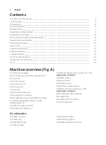 Preview for 6 page of Saeco Xelsis SUPREMA SM8885 User Manual