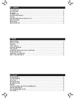 Preview for 4 page of Saeco XSMALL HD8642 Quick Instruction Manual