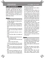 Preview for 6 page of Saeco XSMALL HD8642 Quick Instruction Manual