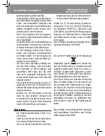 Preview for 23 page of Saeco XSMALL HD8642 Quick Instruction Manual