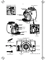 Предварительный просмотр 4 страницы Saeco Xsmall Sup 033R Operating Instructions Manual