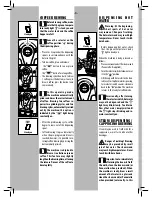 Предварительный просмотр 8 страницы Saeco Xsmall Sup 033R Operating Instructions Manual