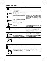 Предварительный просмотр 12 страницы Saeco Xsmall Sup 033R Operating Instructions Manual