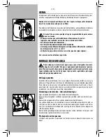 Предварительный просмотр 14 страницы Saeco Xsmall Sup 033R Operating Instructions Manual