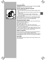 Предварительный просмотр 15 страницы Saeco Xsmall Sup 033R Operating Instructions Manual