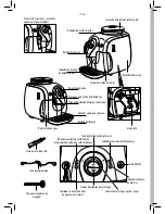 Предварительный просмотр 16 страницы Saeco Xsmall Sup 033R Operating Instructions Manual