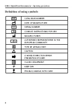 Preview for 8 page of SAEHAN DHD-1 User Manual