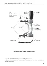 Предварительный просмотр 9 страницы SAEHAN DHD-1 User Manual