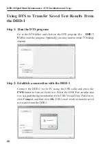 Предварительный просмотр 28 страницы SAEHAN DHD-1 User Manual