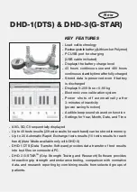 Предварительный просмотр 34 страницы SAEHAN DHD-1 User Manual