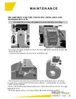 Preview for 28 page of SAelen TS GS/COUGAR18P Technical Manual