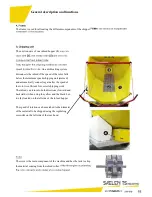 Preview for 18 page of SAelen TS GS/PUMA 35D Operating Manual