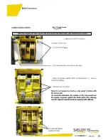 Preview for 28 page of SAelen TS GS/PUMA 35D Operating Manual