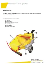 Preview for 18 page of SAelen TS GS/TIGER 25D Technical Manual