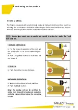 Preview for 21 page of SAelen TS GS/TIGER 25D Technical Manual