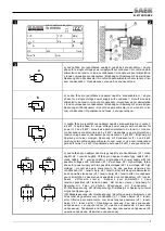 Предварительный просмотр 7 страницы SAER Elettropompe M-INOX Series Use And Maintenance Manual