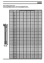 Предварительный просмотр 37 страницы SAER Elettropompe MS-300 Instruction Manual