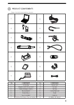 Preview for 7 page of SAESHIN E-CUBE PLUS Instruction Manual