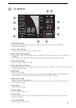 Preview for 9 page of SAESHIN E-CUBE PLUS Instruction Manual