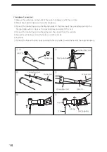 Preview for 12 page of SAESHIN E-CUBE PLUS Instruction Manual