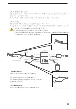 Preview for 13 page of SAESHIN E-CUBE PLUS Instruction Manual