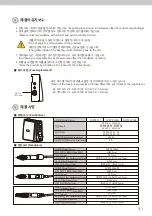 Preview for 31 page of SAESHIN FORTE 100 Instruction Manual