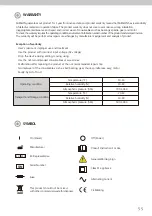 Preview for 55 page of SAESHIN FORTE 100 Instruction Manual