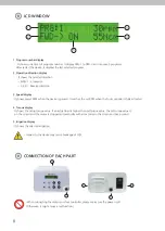 Предварительный просмотр 8 страницы SAESHIN Implant X Cube i User Manual