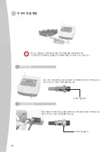 Предварительный просмотр 22 страницы SAESHIN Implant XCUBE Instruction Manual