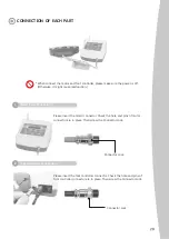 Предварительный просмотр 23 страницы SAESHIN Implant XCUBE Instruction Manual