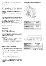 Preview for 3 page of SAESHIN Oz Instruction Manual