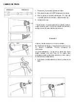 Preview for 9 page of SAESHIN Oz Instruction Manual