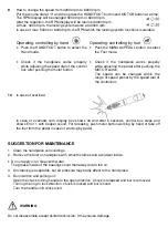 Preview for 13 page of SAESHIN Oz Instruction Manual