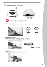 Предварительный просмотр 12 страницы SAESHIN Traus SIP10 Instruction Manual